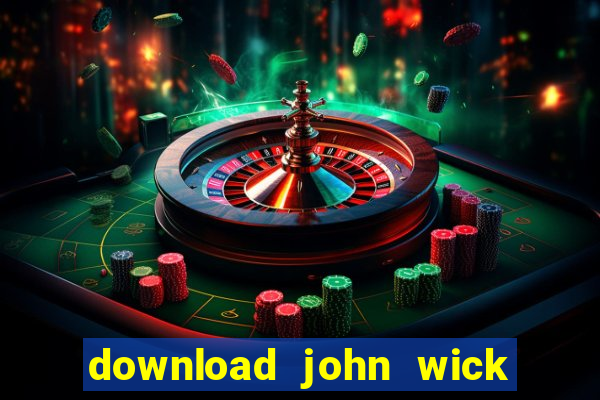 download john wick de volta ao jogo